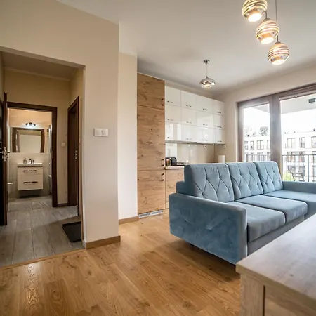 Jop Apartment Krakow Exterior photo