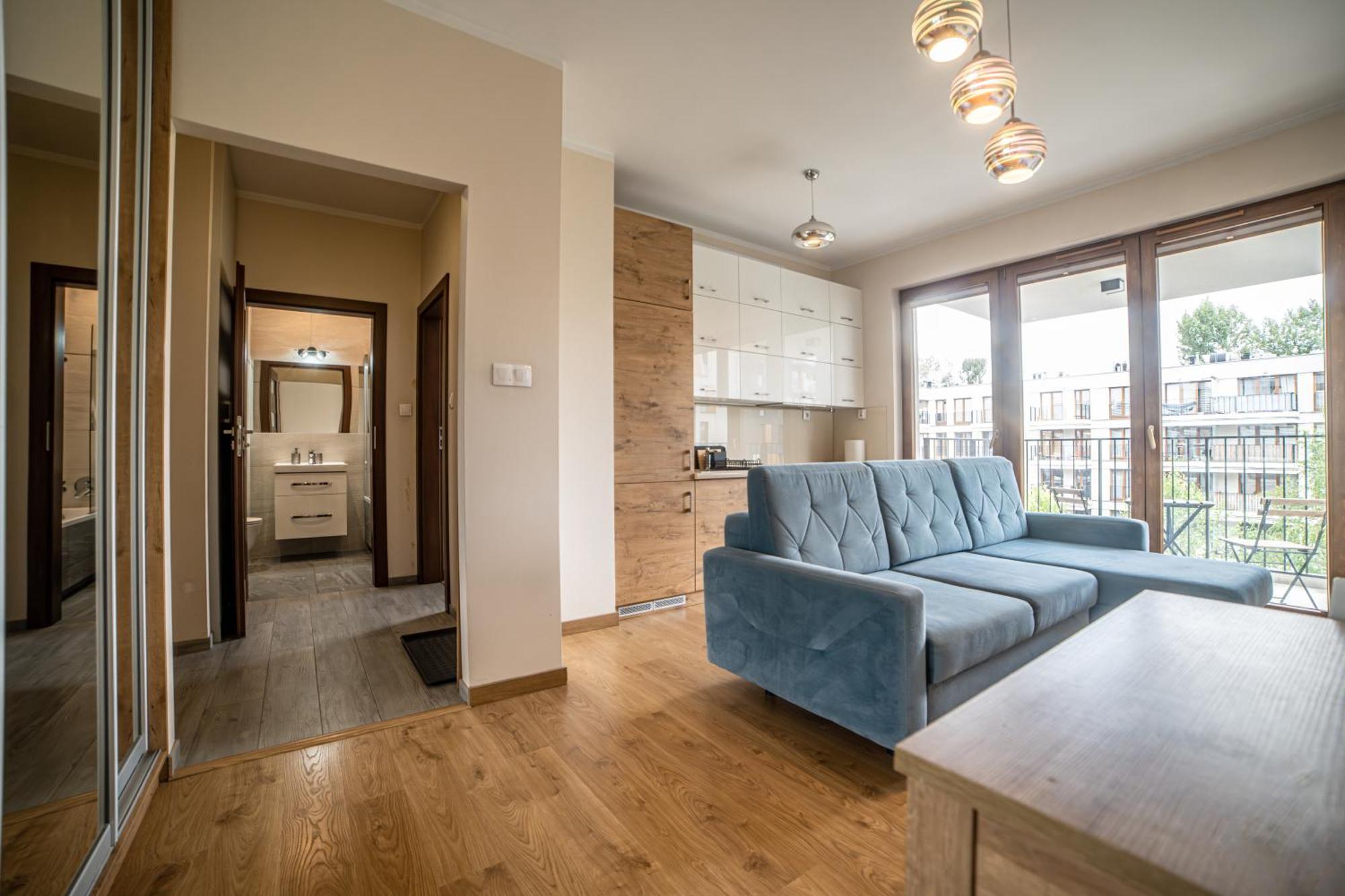 Jop Apartment Krakau