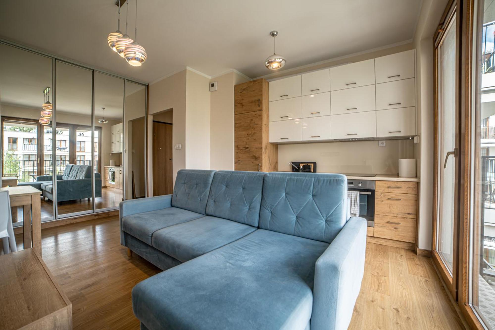 Apartment Jop Krakau